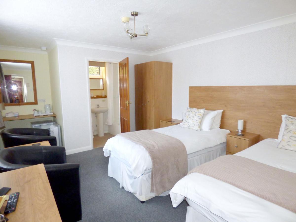 Kenmore Guest House Rustington Dış mekan fotoğraf