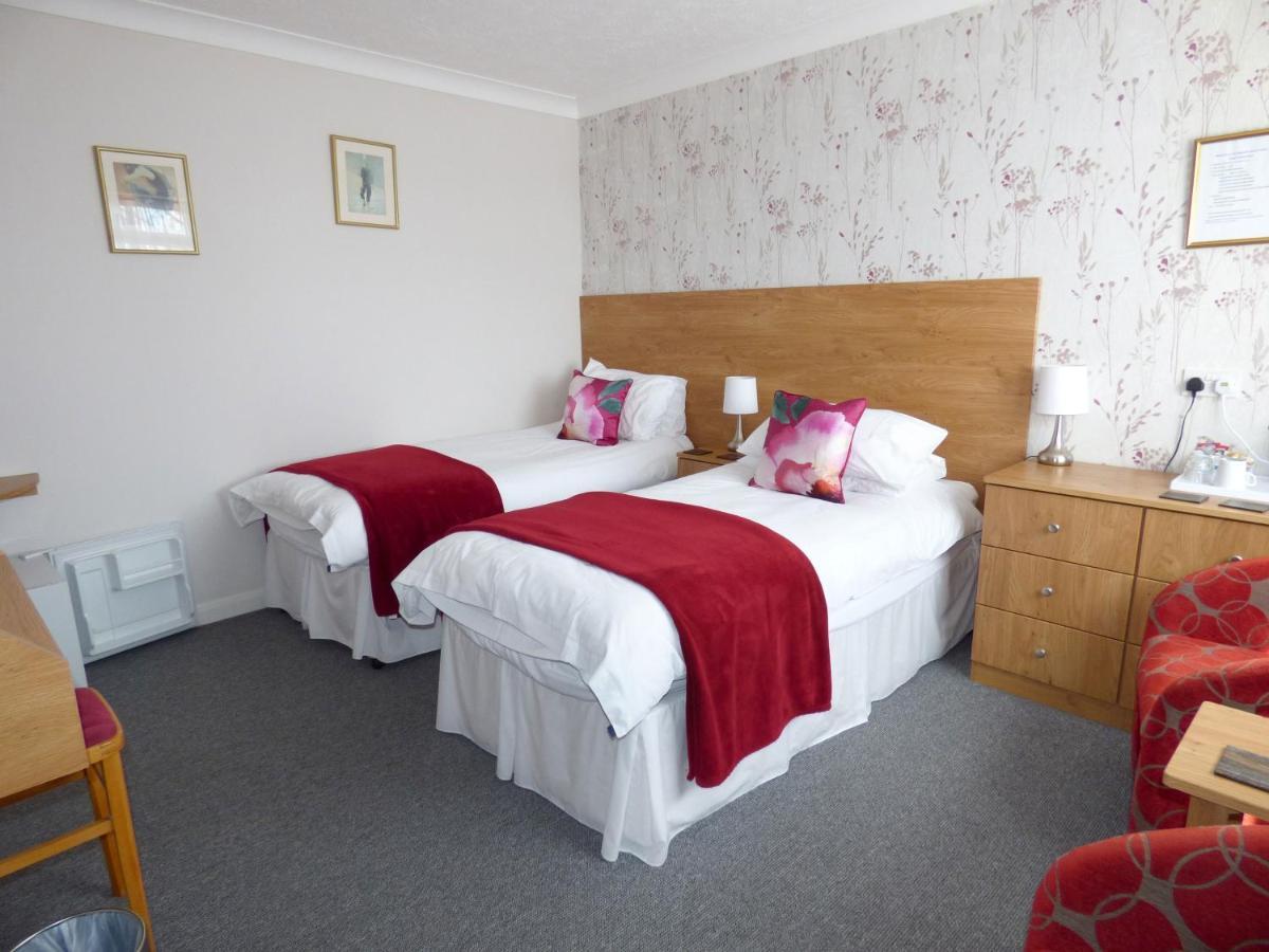 Kenmore Guest House Rustington Dış mekan fotoğraf