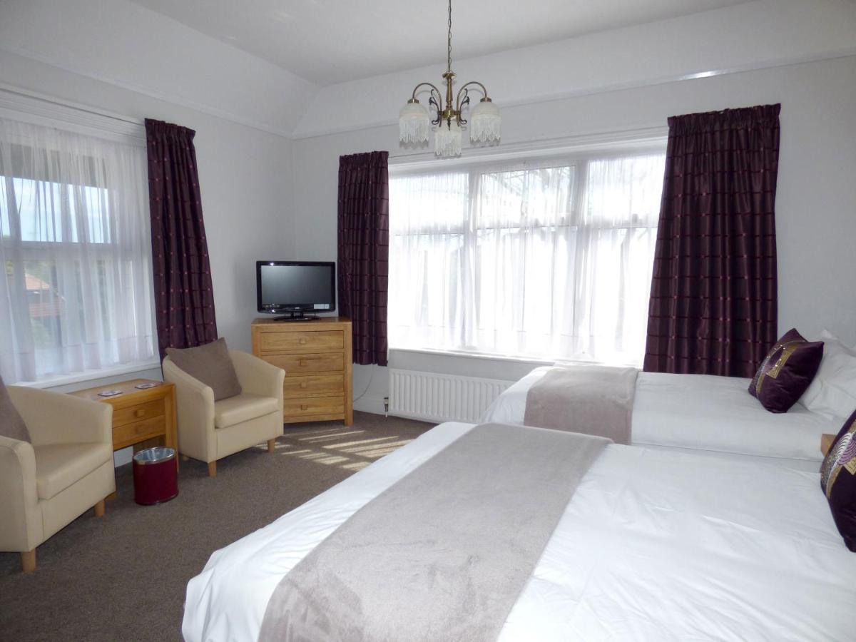 Kenmore Guest House Rustington Dış mekan fotoğraf