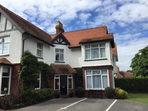 Kenmore Guest House Rustington Dış mekan fotoğraf