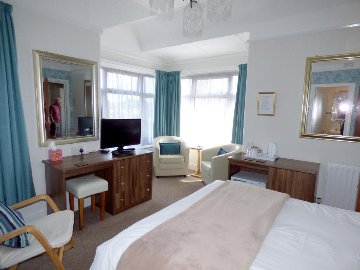 Kenmore Guest House Rustington Dış mekan fotoğraf