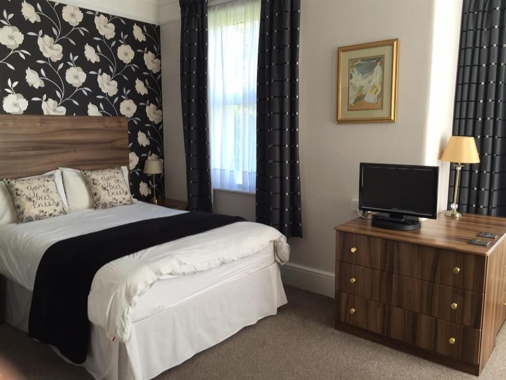 Kenmore Guest House Rustington Oda fotoğraf