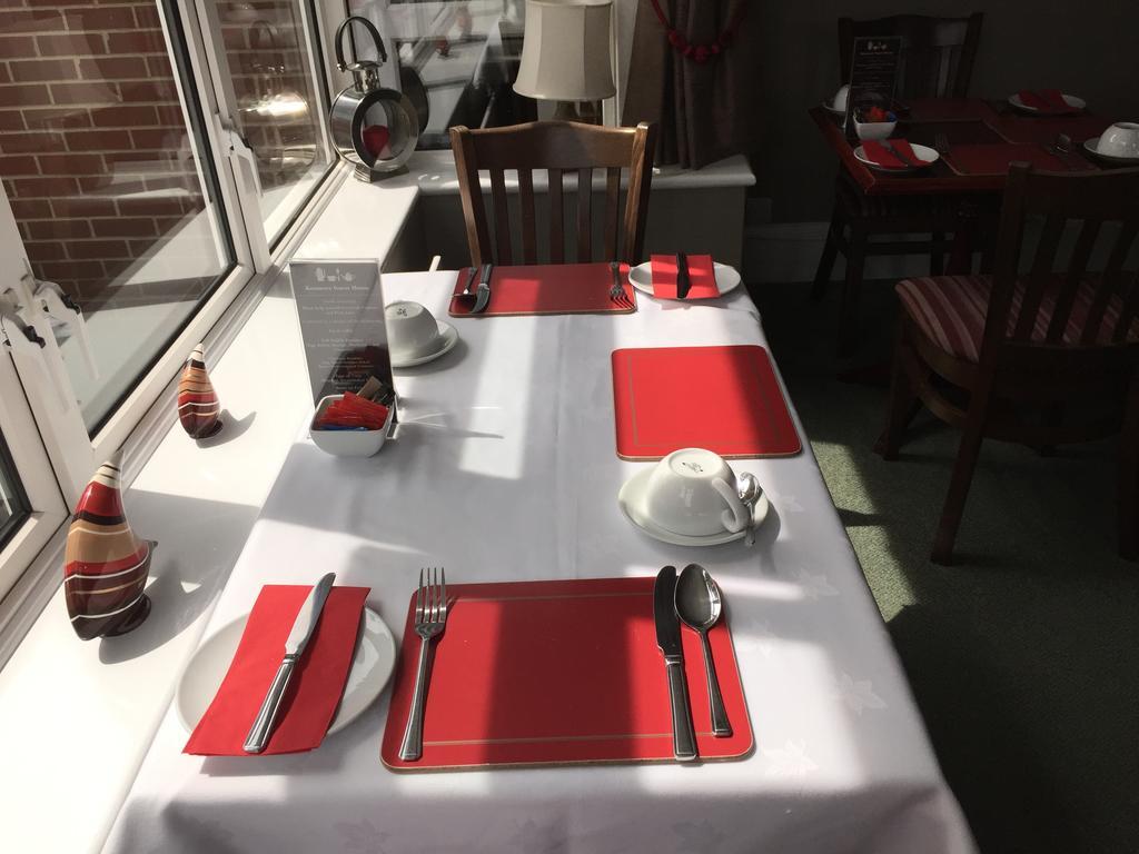 Kenmore Guest House Rustington Dış mekan fotoğraf