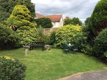 Kenmore Guest House Rustington Dış mekan fotoğraf