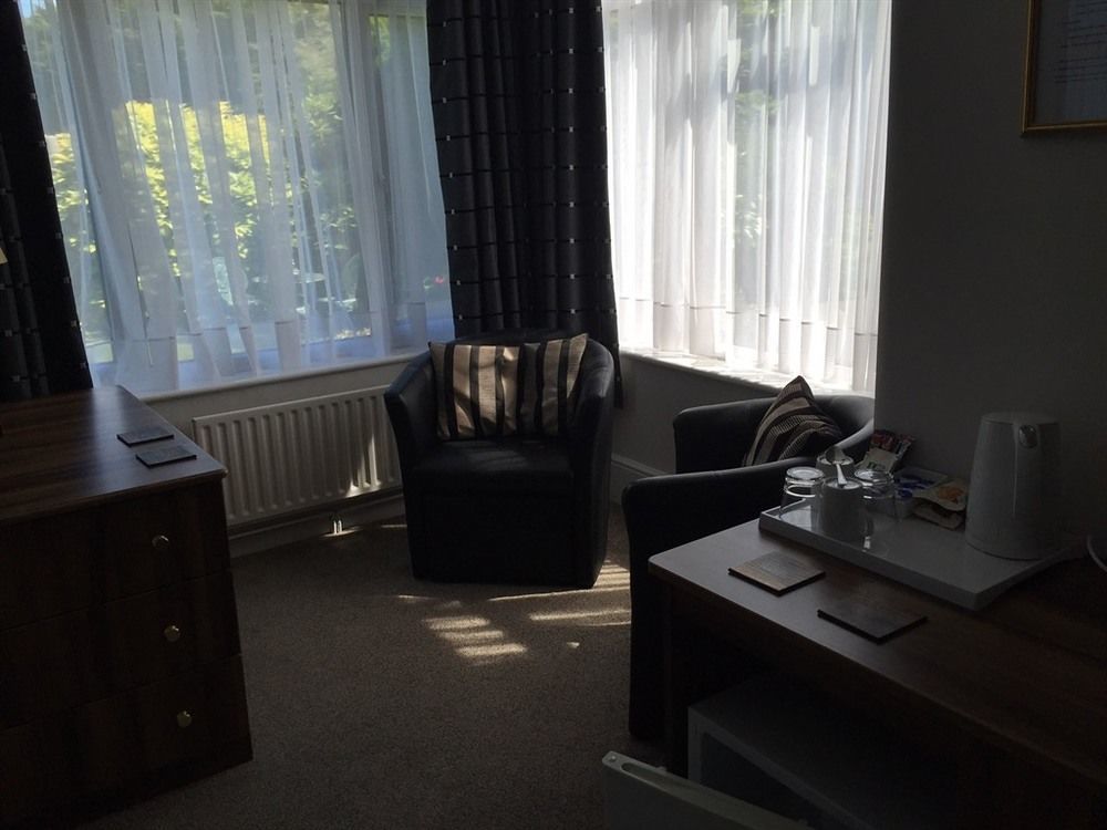 Kenmore Guest House Rustington Dış mekan fotoğraf