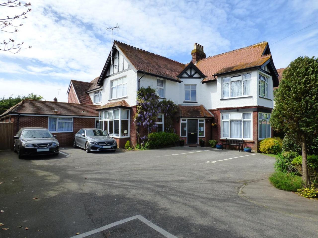Kenmore Guest House Rustington Dış mekan fotoğraf